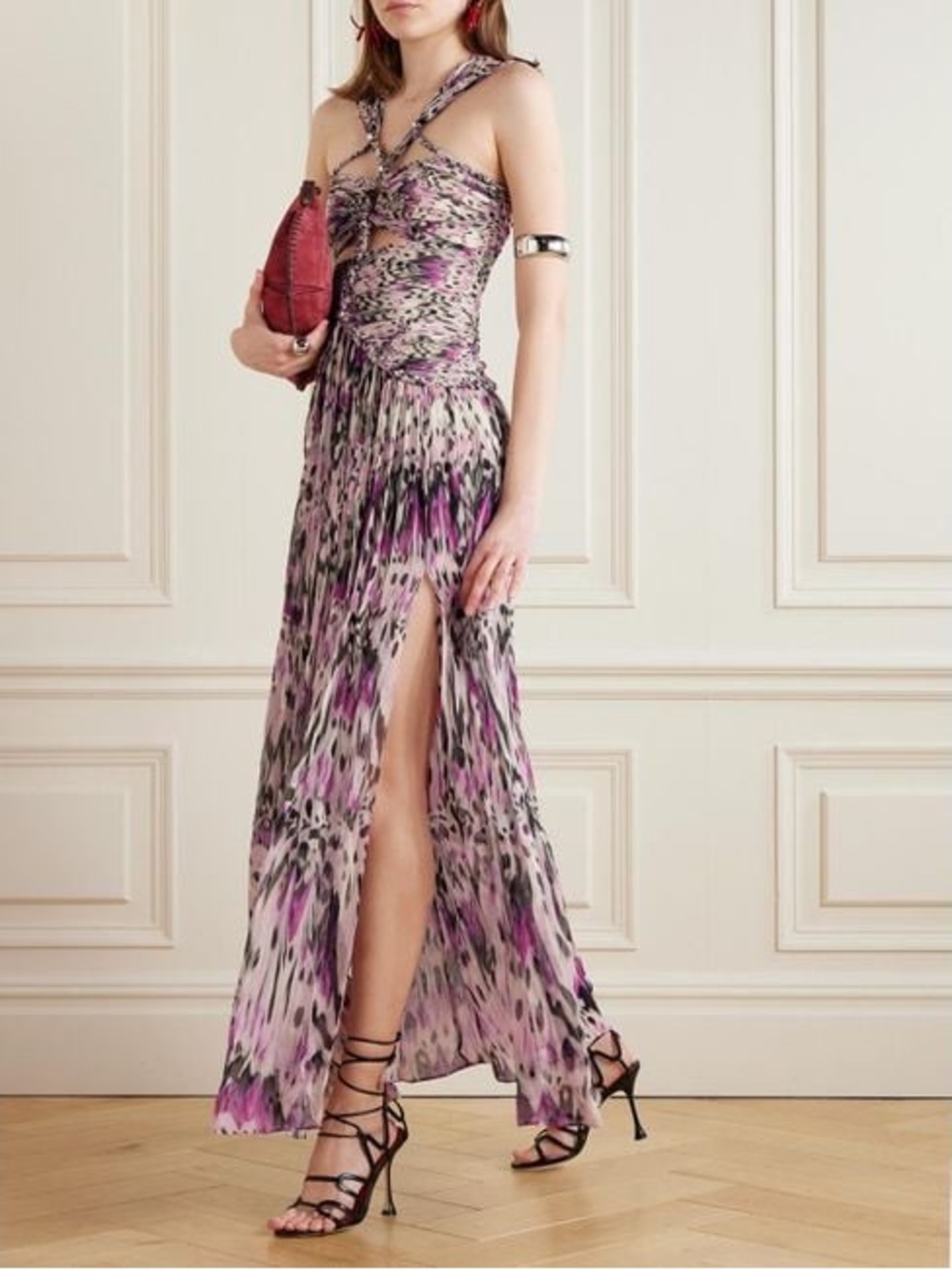 Isabel Marant Rafael Maxi Dress